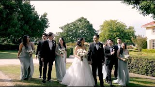 Tiffany and Donald's Wedding Highlight Film | Club at Ruby Hill | Pleasanton, CA