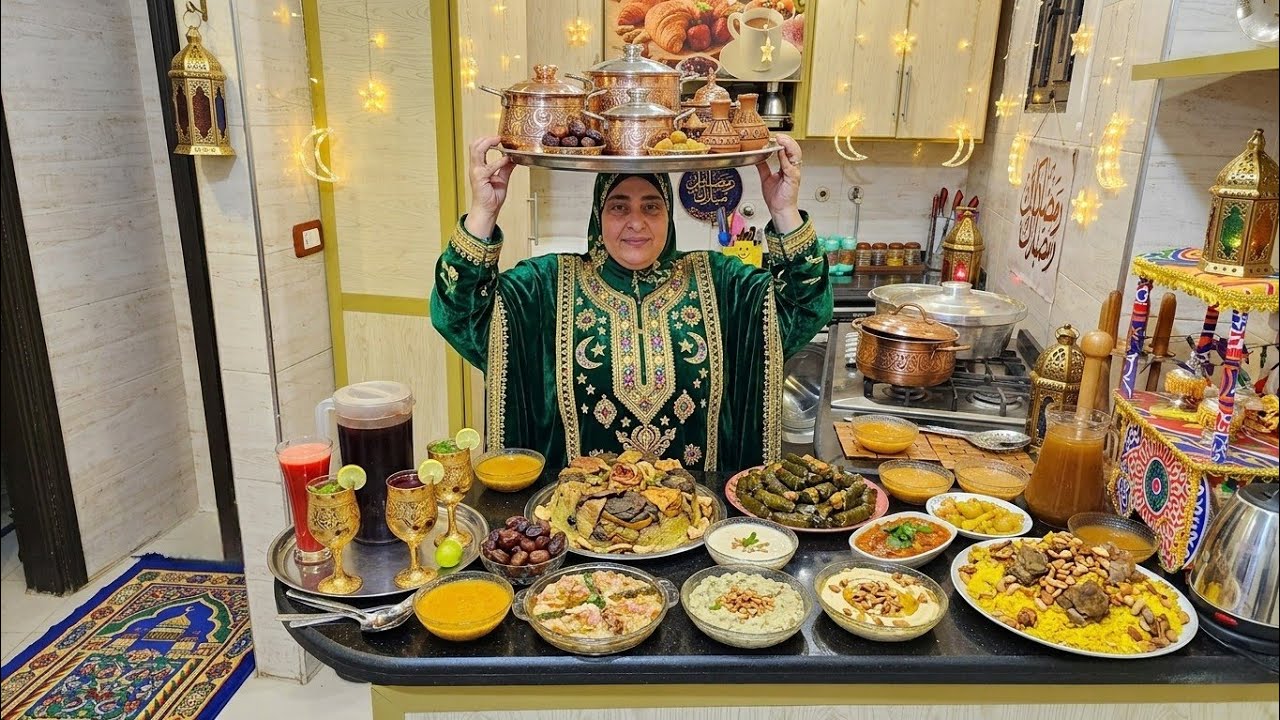 اتخانقوا مع بعض على الفطار😢 اشهدوا علينا واعرفوا مين اللي غلطان❓️