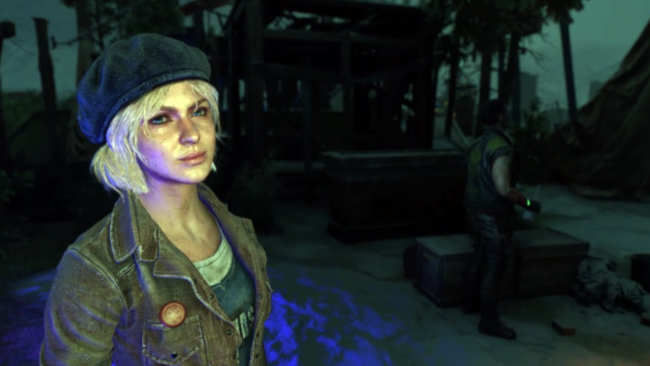 Dying Light 2 Stay Human - Part 11 (No Commentary)