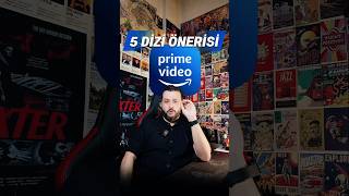 Amazon Prime Dizi Önerileri #RamadanwithYouTube