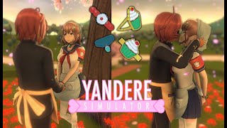 Matchmaking Amai and Shoku! | Yandere Simulator