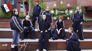 [JPOP DANCE COVER FRANCE 🇫🇷] ONE OR EIGHT - BET YOUR LIFE 
