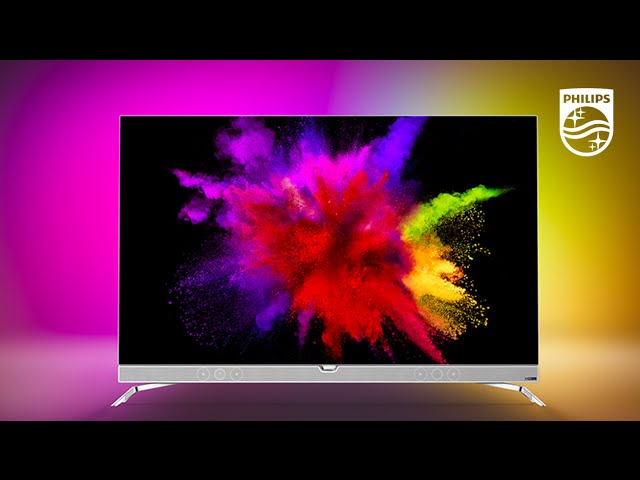 I tested an Ambilight OLED TV and it made me feel like a kid at Christmas