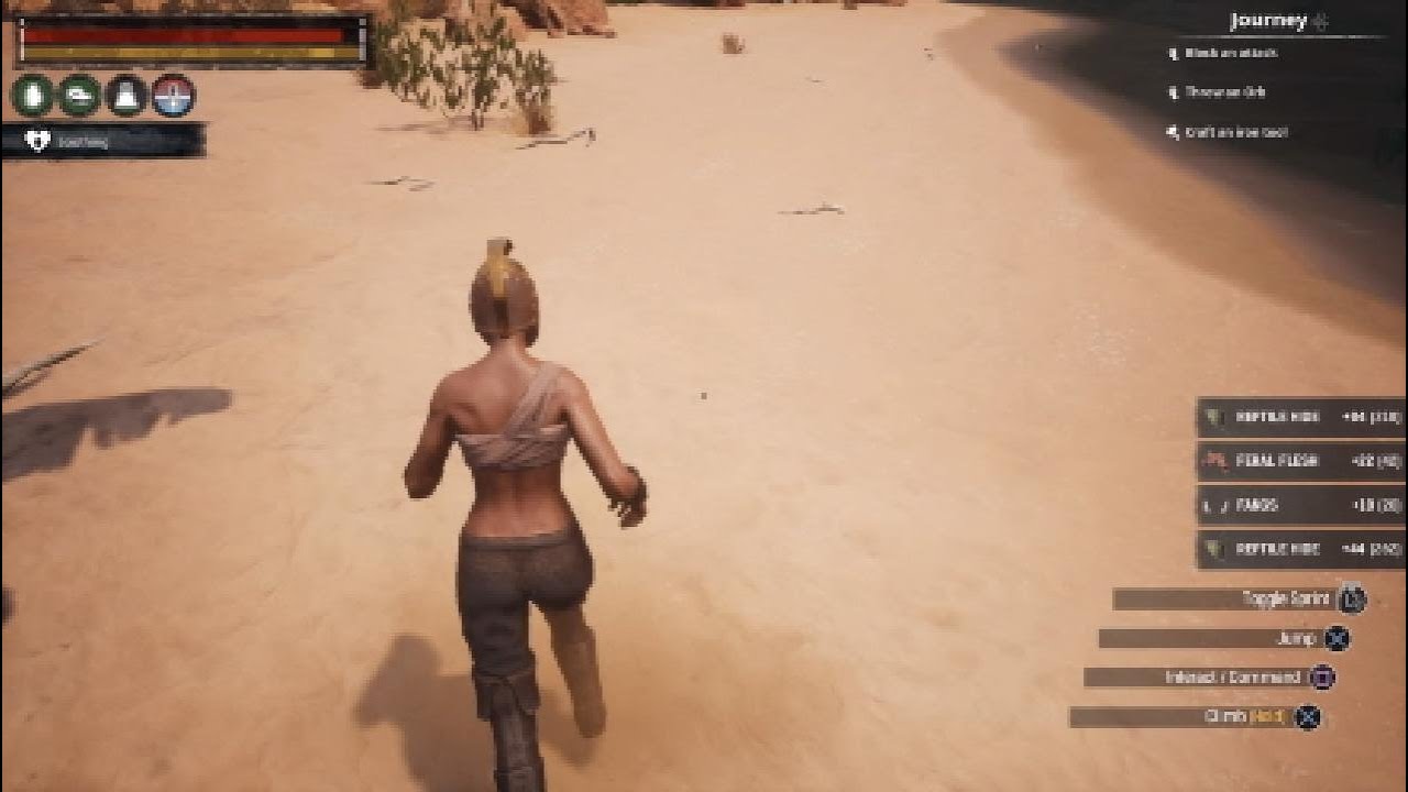 Conan Exiles - Get Wiped 