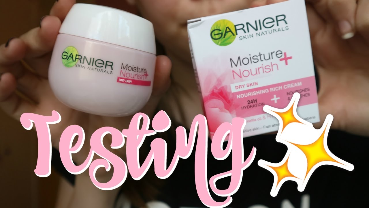 garnier moisture nourish