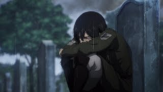 1 Hour - Mikasa in the Rain - XXXTentacion - Rebirth 2016 - Sleep Sound