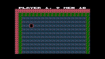 Atari Boulder Dash (Cuevas Dr Mugen 20). Cave 18