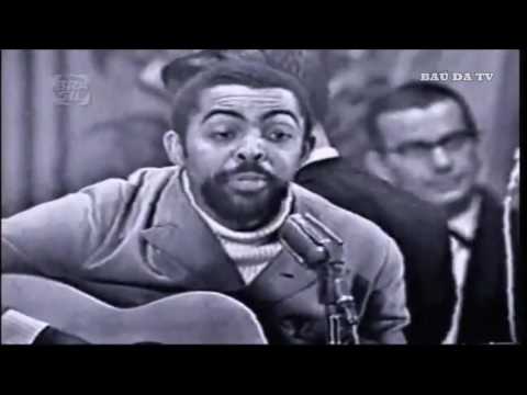 GILBERTO GIL e OS MUTANTES - Domingo no Parque (TV Record, 1967)