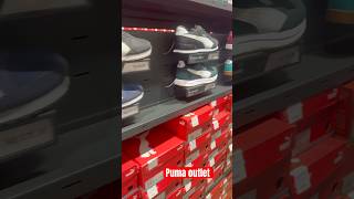 Puma outlet