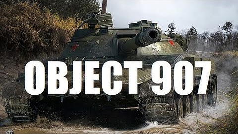 Object 907: Worth it? | WoT Blitz