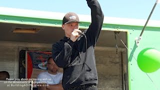 Why Support The Movements Of Compassion Tour?
