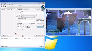 2018-07 Cheat Engine speedhack tutorial B-roll