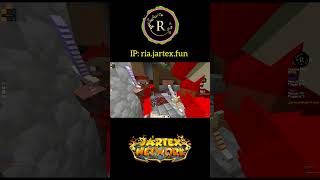Trap! #40 ||JN||Ria in Minecraft|| #shorts #jartexnetwork #gaming #minecraft #minecraftshorts #cpvp