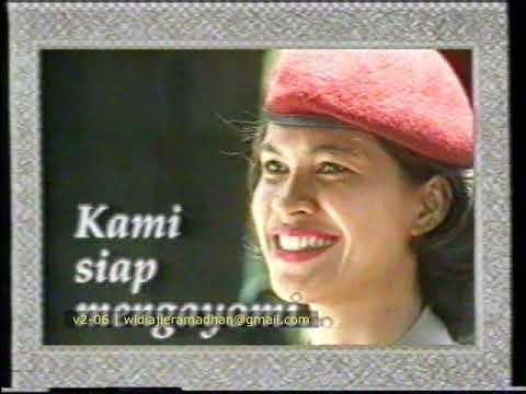 Iklan layanan masyarakan dari Polda tahun 1999