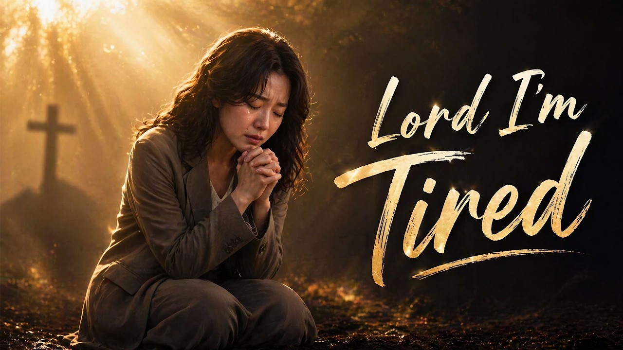Lord I'm Tired [Lyrics Gospel Songs] - YouTube