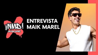 MAIK MAREL NOS PRESENTA SU SINGLE DEBUT "HOLA"