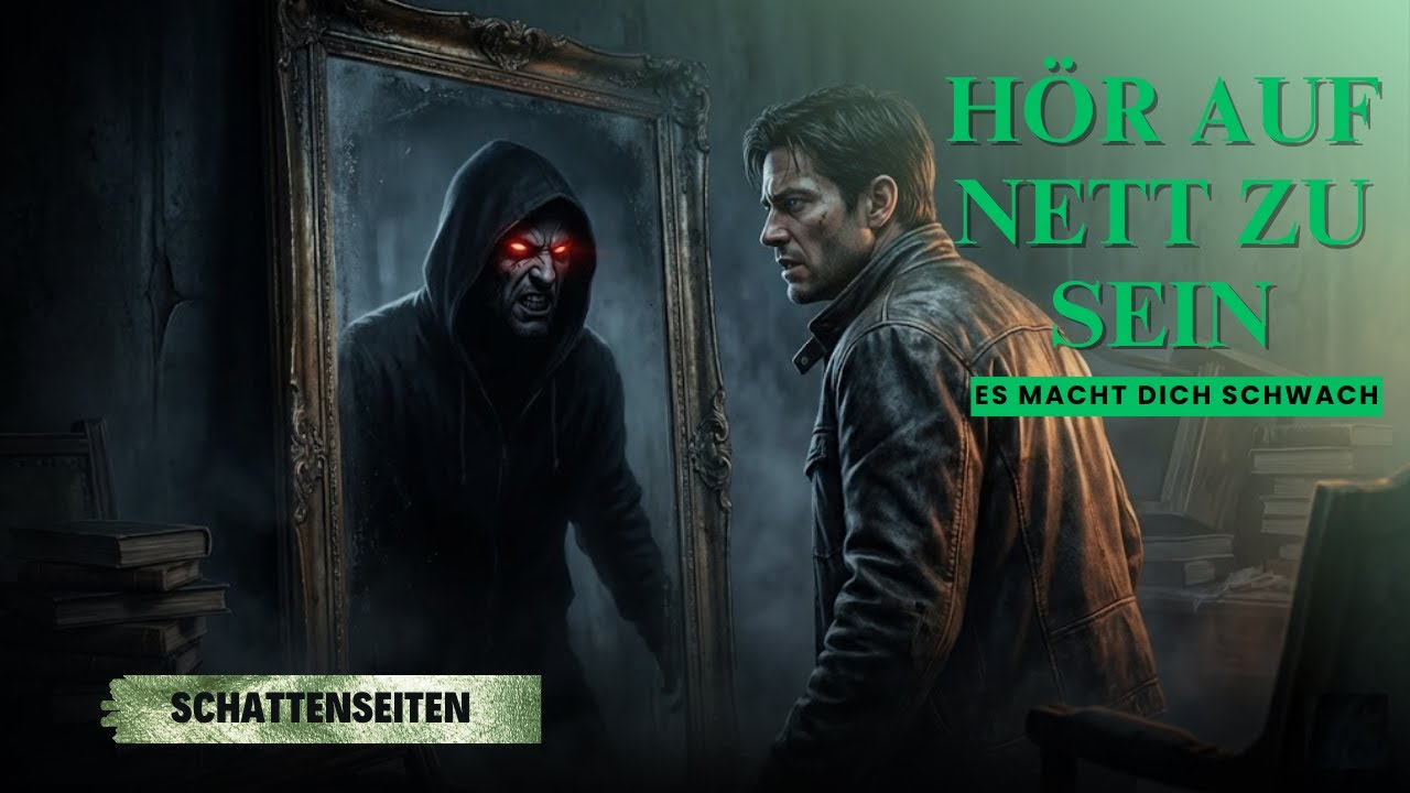 Warum du aufhören musst, nett zu sein (Stoizismus)