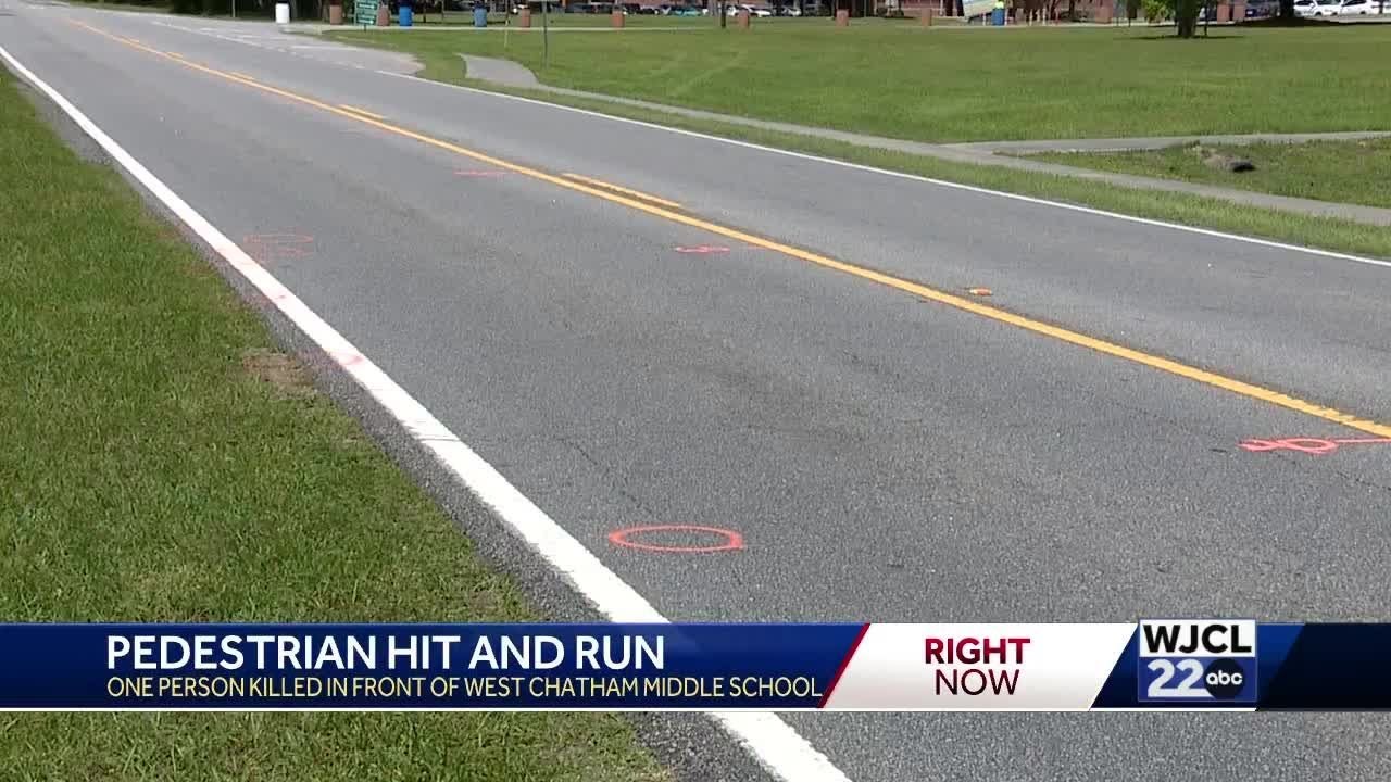 Pedestrian killed by hit-and-run driver in Pooler - YouTube
