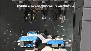 Disassembler Demo