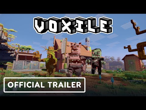Thumbnail: Voxile - Official Demo Launch Trailer