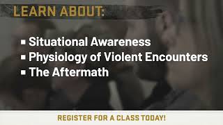 Home Defense Fundamentals