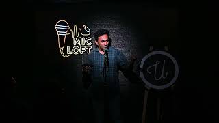 KAFKA | RAJAS | Prod. By Aalhard | (Live at Mic Loft Studio, Pune with "Unmukt") screenshot 5