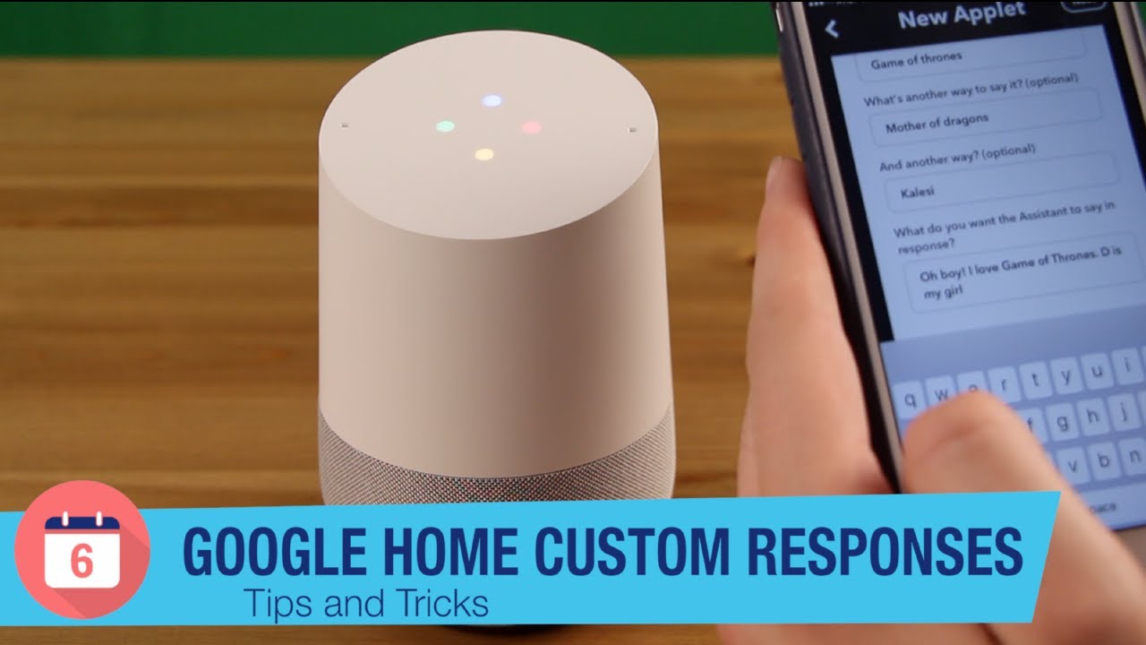 Kan du få Google Home til å banne?