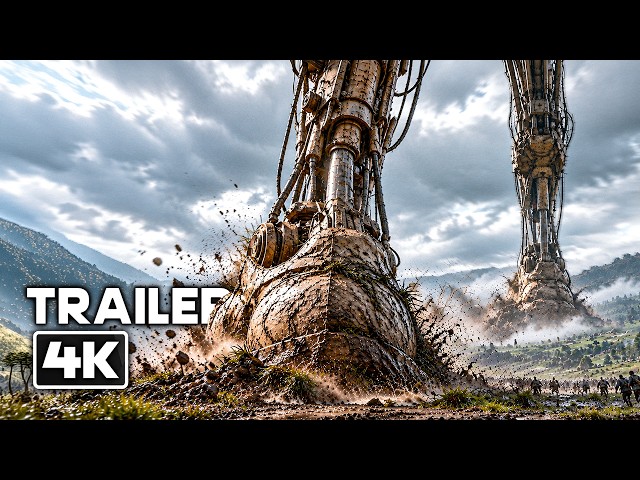 NEW MOVIE TRAILERS 2026 & 2027