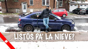 ¿Qué es mejor para conducir en invierno