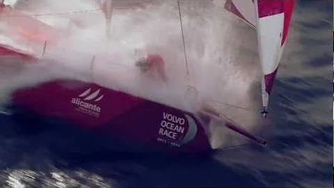Camper: Volvo Ocean Race - What do you do?: Bowman