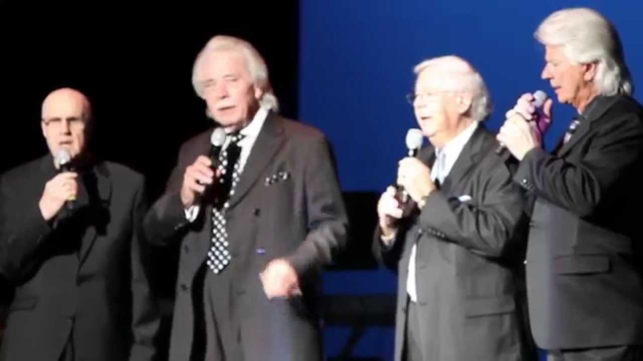 The former members of JD Sumner and The Stamps Sweet Spirit YouTube