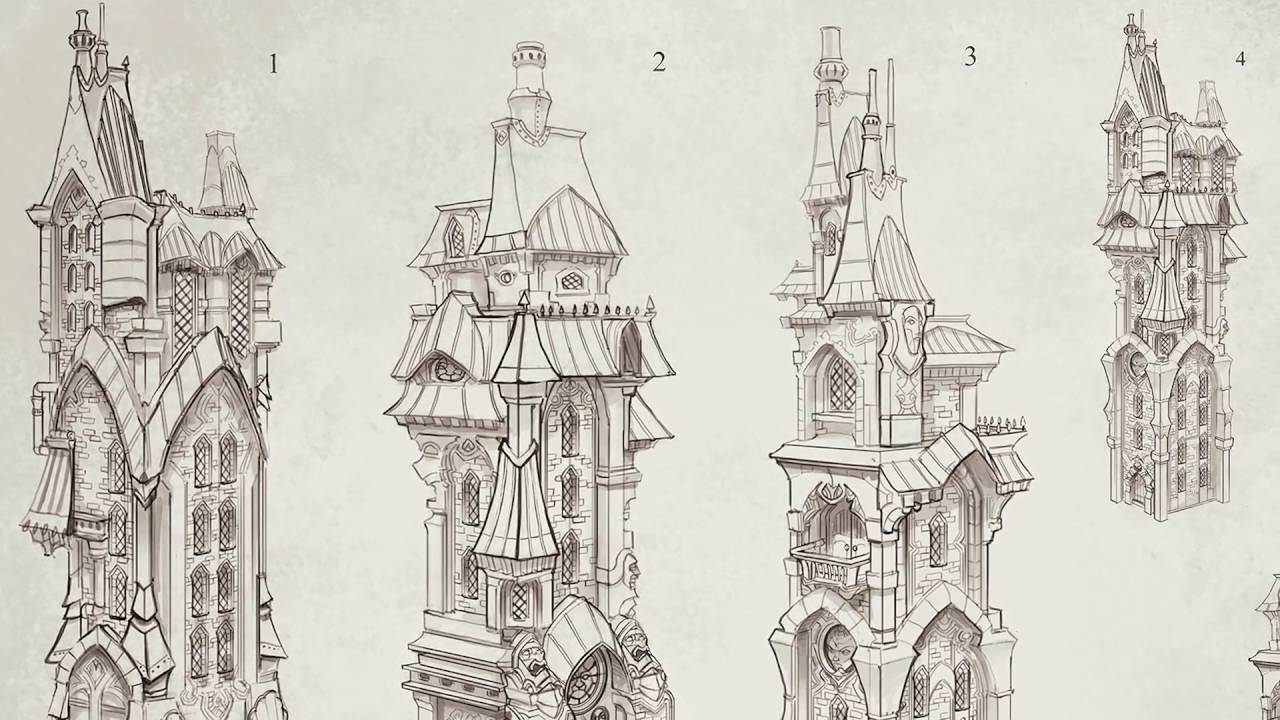 Indivisible Anime Expo 2016 Sizzle Reel