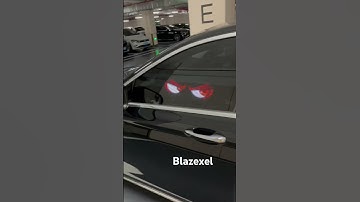 Programmable Devil eyes led display lights for car bus and truck |Blazexel #car #bus #truck #led