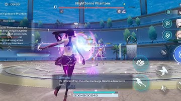 Snowbreak: Containment Zone Gameplay Walkthrough part26#powerrangers snowbreakcontainmentzone