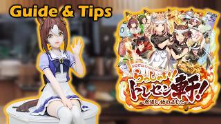 Uma Musume: Pretty Derby Tracen Ramen Guide
