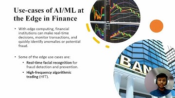 openSUSE Conference 2023 - Empowering Finance with AI/ML, Edge, and Kubernetes