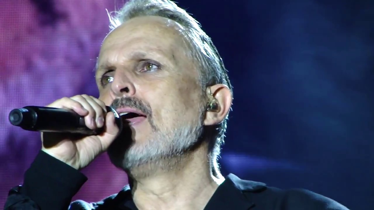 MIGUEL BOSE emocionado : TE AMARE #bose #teamare