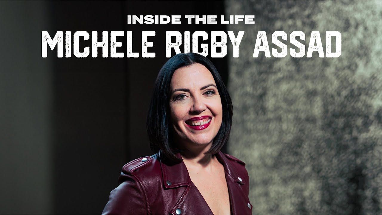 Michele Rigby Assad – Inside the Life Podcast