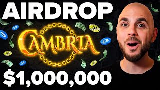 How To Earn In Cambria's Gold Rush Event