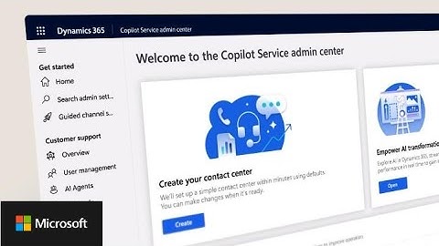 Teams Phone extensibility for Dynamics 365 Contact Center