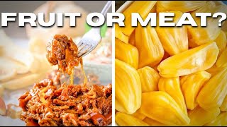 Why Everyone’s Talking About Jackfruit