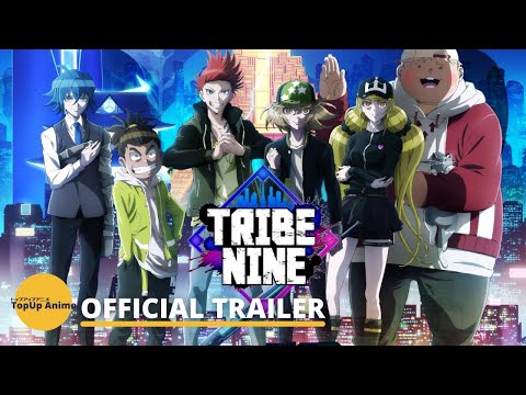 Donde assistir Tribe Nine - ver séries online