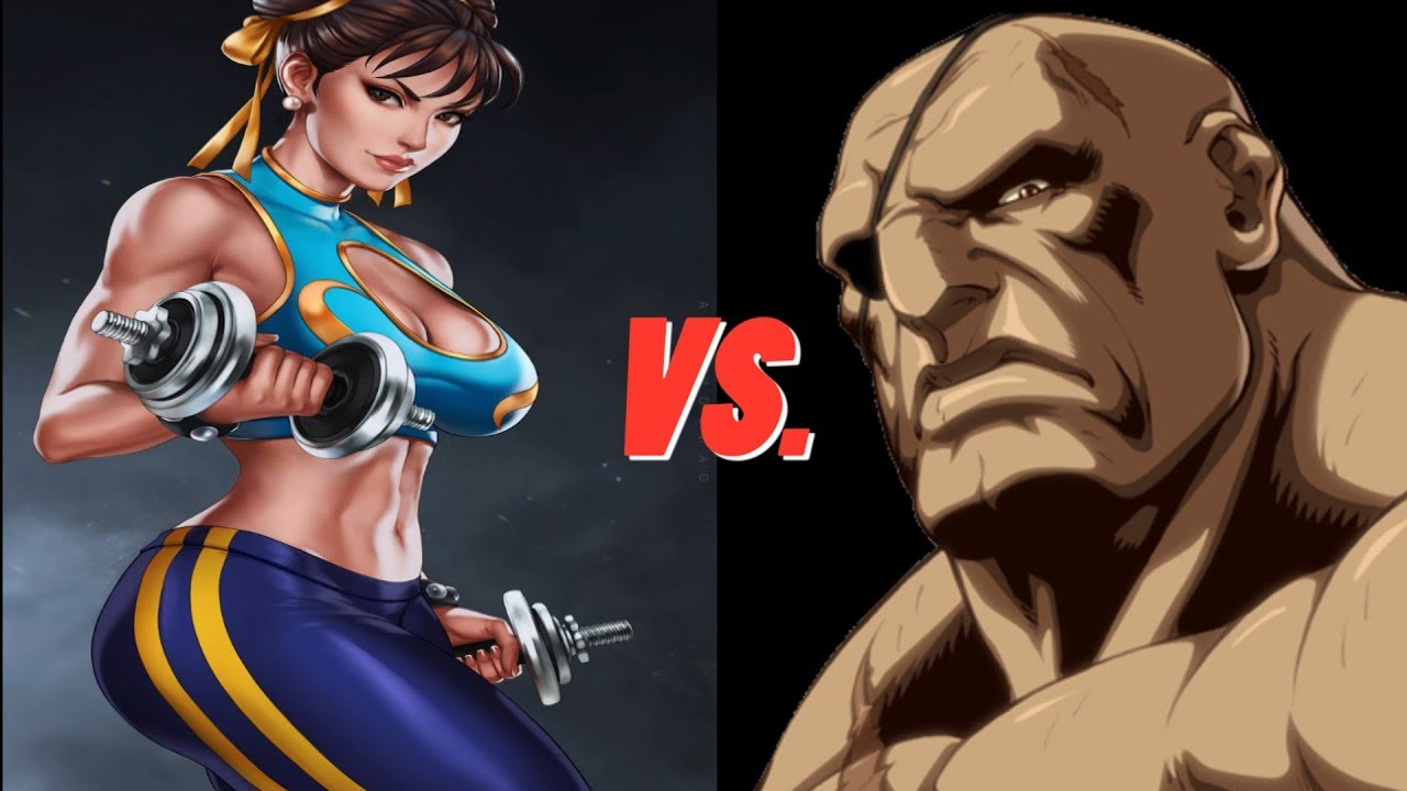 Chun-Li's (Unofficial) Week Concludes. sfv dom (Chun Li) vs. deadlyblack (Sagat)-Street Fighter V