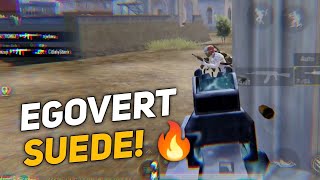 EGOVERT - SUEDE! 🔥 // iPHONE 11 MONTAGE
