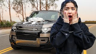 SURPRISING MY WIFE WITH HER DREAM CAR!!! **EMOTIONAL**