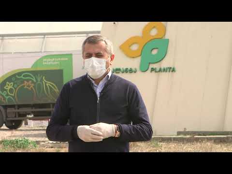 გარდაბნის მუნიციპალიტეტის მერი რამაზ ბუდაღაშვილი, საწარმოების მუშაობის პროცესს გაეცნო