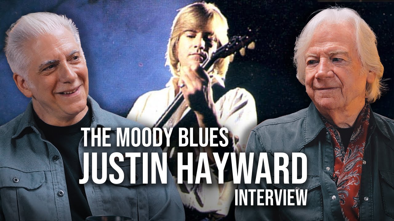The Moody Blues Justin Hayward: Crafting Rock's Most Haunting Melodies | 49:12 | Rick Beato | 5.79M subscribers | 921,932 views | May 20, 2025