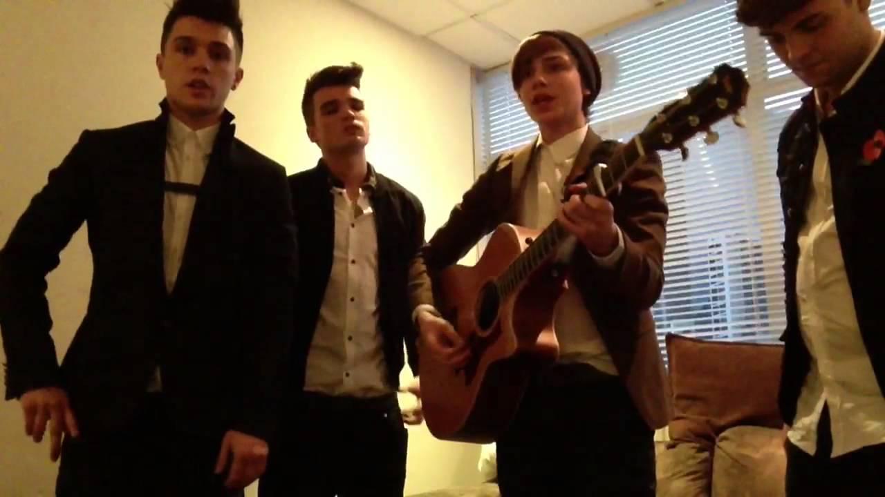 Union J - Video Diary