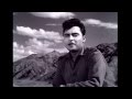 Main Yeh Soch Kar Uske Dar Se Utha Tha (HQ) (B/W) - Haqeeqat | Md. Rafi