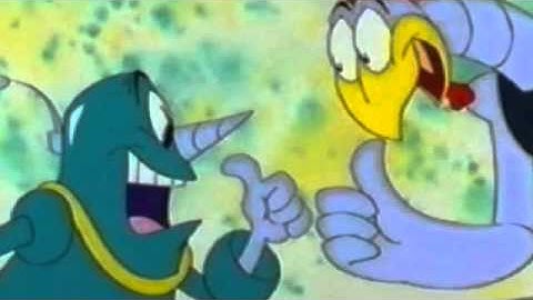 Scratch and Grounder